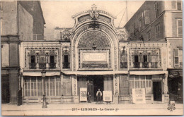 87 LIMOGES - Facade Du Casino.  - Limoges