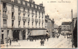 87 LIMOGES - CARTE PHOTO - Le Grand Hotel Moderne.  - Limoges