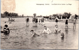 45 BEAUGENCY - La Plage Sur Les Bords De Loire  - Beaugency