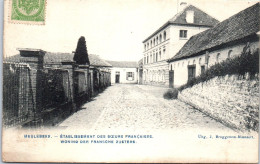 BELGIQUE - MEULEBEKE - Etablissement Des Soeurs Francaises  - Andere & Zonder Classificatie