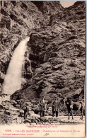 ANDORRE - Passerelle Et Cascade De Moles.  - Andorre