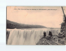 Une Crue Du Cher Au Barrage De ROCHEBUT - Très Bon état - Altri & Non Classificati