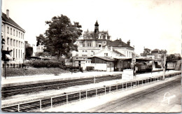 78 MAISONS LAFFITTE - La Poste, Gare Et Hotel De Ville  - Maisons-Laffitte