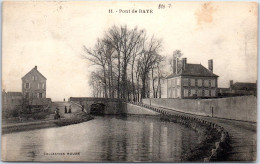 29 PONT DE BAYE - Le Canal  - Andere & Zonder Classificatie