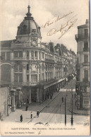 42 SAINT ETIENNE - Rue Gambetta, Les Nouvelles Galeries  - Saint Etienne