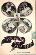 42 ROANNE - Un Souvenir De Roanne  - Roanne