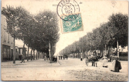 42 FEURS - L'avenue De La Gare. - Feurs