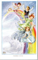 THEMES - FEES - Rainbow Fairies  - Autres & Non Classés