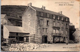 50 DIELETTE - Hotel De La Falaise.  - Andere & Zonder Classificatie