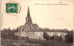 32 GIMONT - Chapelle De Cahuzac Et Ancien Couvent  - Sonstige & Ohne Zuordnung