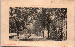 31 VILLEMUR - Allee Notre Dame.  - Autres & Non Classés