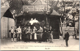 08 SEDAN - Kermesse Au Profit De La Martinique (1902) - Sedan