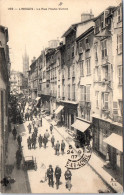 87 LIMOGES - La Rue Haute Vienne.  - Limoges