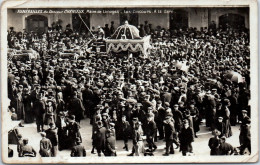 87 LIMOGES - Funerailles Chenieux, Discours A La Gare  - Limoges