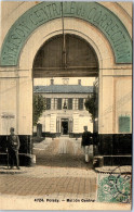 78 POISSY - Porte D'entree De La Maison Centrale  - Poissy