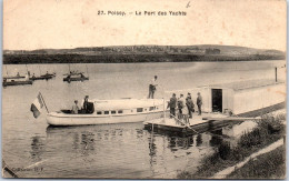 78 POISSY - Le Port Des Yachts  - Poissy