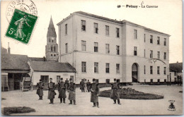 78 POISSY - La Caserne.  - Poissy