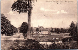 67 HOCHFELDEN - Vue Generale De La Localite  - Autres & Non Classés