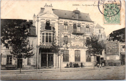 58 COSNE SUR LOIRE - Vue Generale De La Caisse D'epargne - Cosne Cours Sur Loire