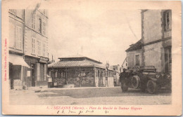 51 SEZANNE - Place Du Marche Du Docteur Huguier  - Sezanne