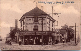 95 BEZONS - Maison DELERIS Rue De Montesson  - Bezons