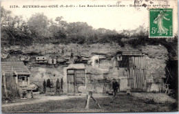 95 AUVERS SUR OISE - Les Anciennes Carrieres  - Autres & Non Classés