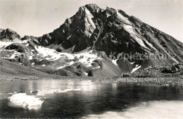 13202037 Klosters GR Berghaus Vereina Vereinpass Piz Linard Klosters GR - Other & Unclassified