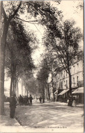 86 POITIERS - Le Boulevard De La Gare. - Poitiers