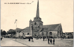 85 SAINT JEAN DE MONTS - Vue De L'eglise  - Saint Jean De Monts