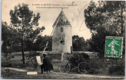 85 SAINT JEAN DE MONTS - Le Vieux Moulin  - Saint Jean De Monts