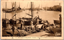 85 LES SABLES D'OLONNE - Pinasse, Retour De Peche A La Sardine  - Sables D'Olonne