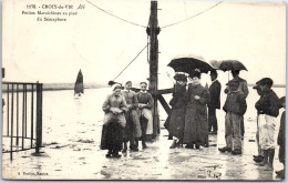 85 CROIX DE VIE - Petites Maraichines Au Semaphore  - Sonstige & Ohne Zuordnung