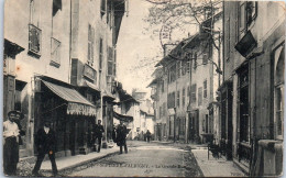 73 SAINT PIERRE D'ALBIGNY - La Grande Rue. - Saint Pierre D'Albigny