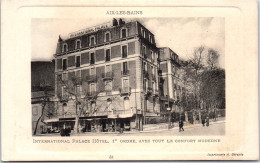 73 AIX LES BAINS - Internationnal Palace Hotel  - Aix Les Bains