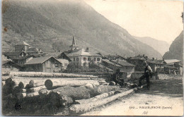 73 AIGUEBLANCHE - Vue De La Localite  - Andere & Zonder Classificatie