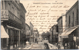 47 MIRAMONT - L'avenue De La Gare.  - Andere & Zonder Classificatie