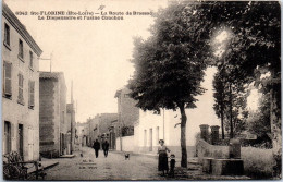 43 SAINTE FLORINE - La Route De Brassac.  - Other & Unclassified