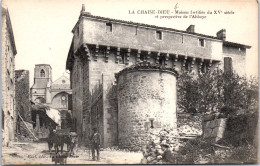 43 LA CHAISE DIEU - Maison Fortifiee  - Sonstige & Ohne Zuordnung