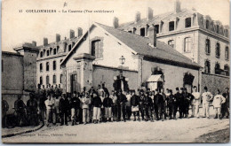 77 COULOMMIERS - Vue Exterieure De La Caserne  - Coulommiers