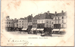 77 COULOMMIERS - Place Du Marche  - Coulommiers