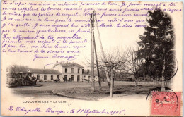 77 COULOMMIERS - La Gare.  - Coulommiers