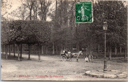 77 CHELLES - Promenade Du Poncelet  - Chelles
