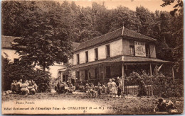 77 CHALIFERT - Hotel Restaurant De L'ermitage  - Autres & Non Classés