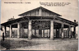 77 BRAY SUR SEINE - Ancienne Halle Aux Bles  - Bray Sur Seine