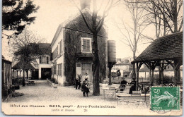 77 AVON - Hotel Des Chasses, BOIS Proprietaire  - Avon