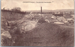 93 PIERREFITTE - Vue Generale D'une Carriere  - Pierrefitte Sur Seine