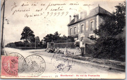93 MONTFERMEIL - Au Nid De Franceville  - Montfermeil