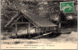 93 MONTFERMEIL - Le Lavoir.  - Montfermeil