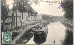 93 GOURNAY - La Platriere Sur Le Canal De Vaires - Gournay Sur Marne