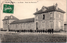 93 BLANC MESNIL - Les Ecoles, Route Des Haricotiers  - Autres & Non Classés